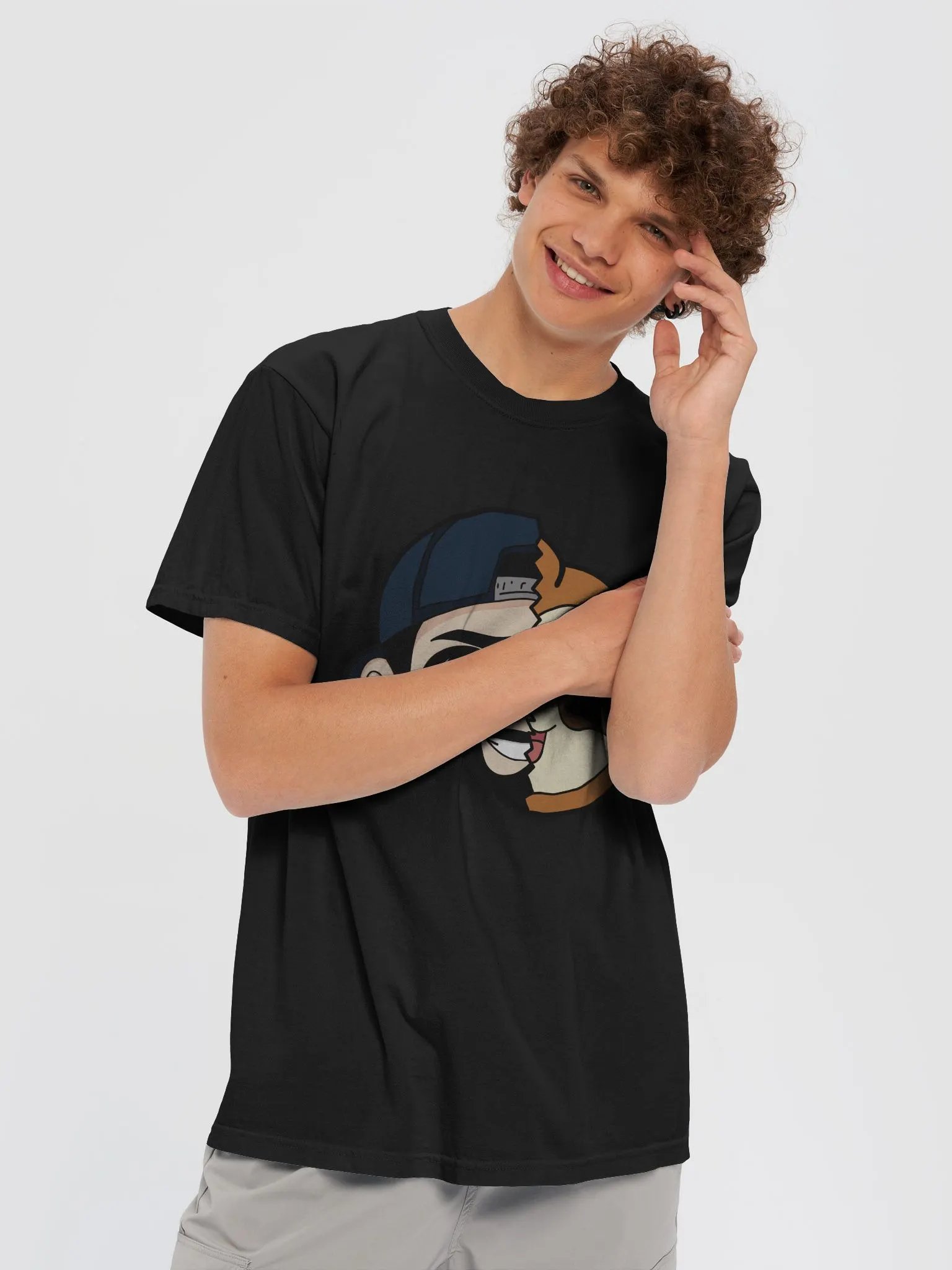 Sloth_Morph Tee product image (5)