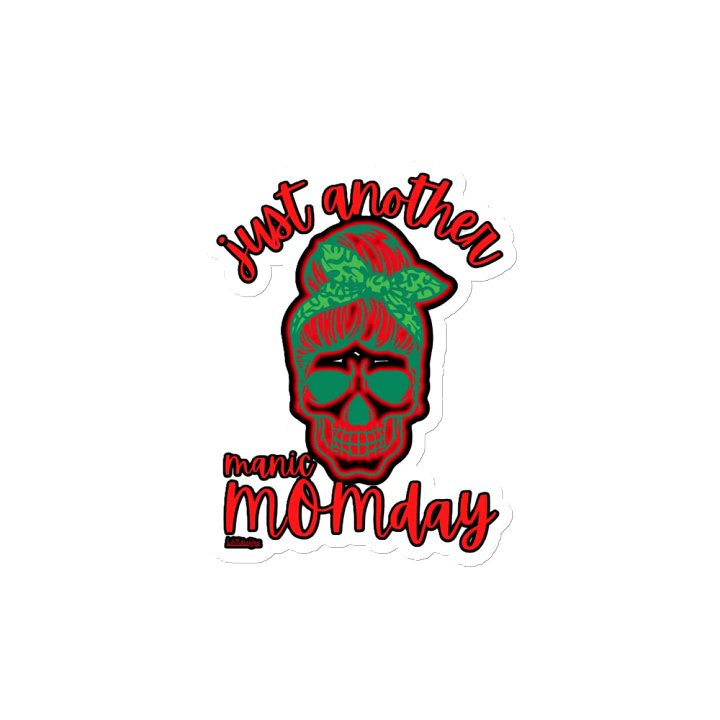 JUST ANOTHER MANIC MOMDAY product image (2)