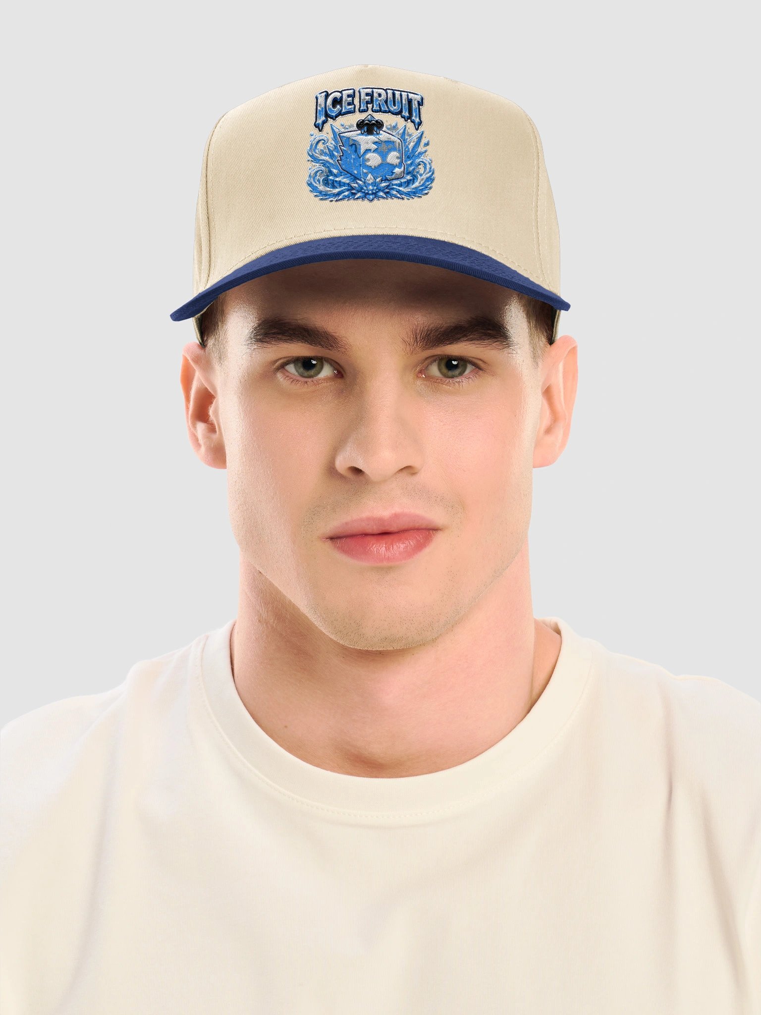 Roblox Gamer Kids Ice Fruit Embroidered Cap Gift product image (19)