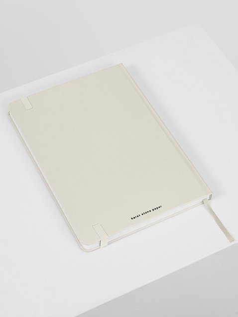 Photo showing Karst Bound Notebook