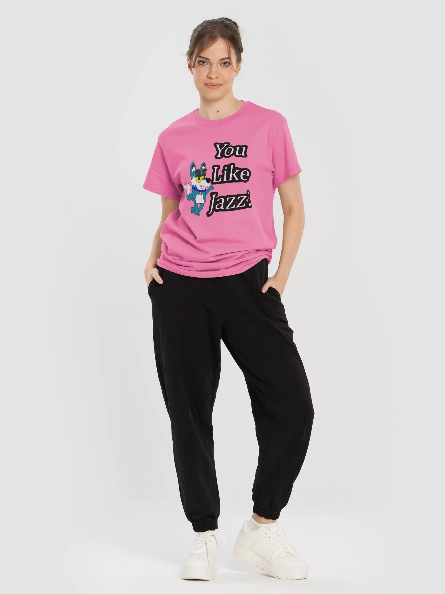 Jazzy Crispy Graphic Tee product image (4)
