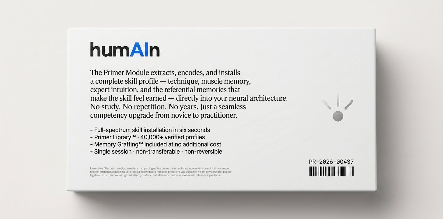 The Primer Module product image (3)