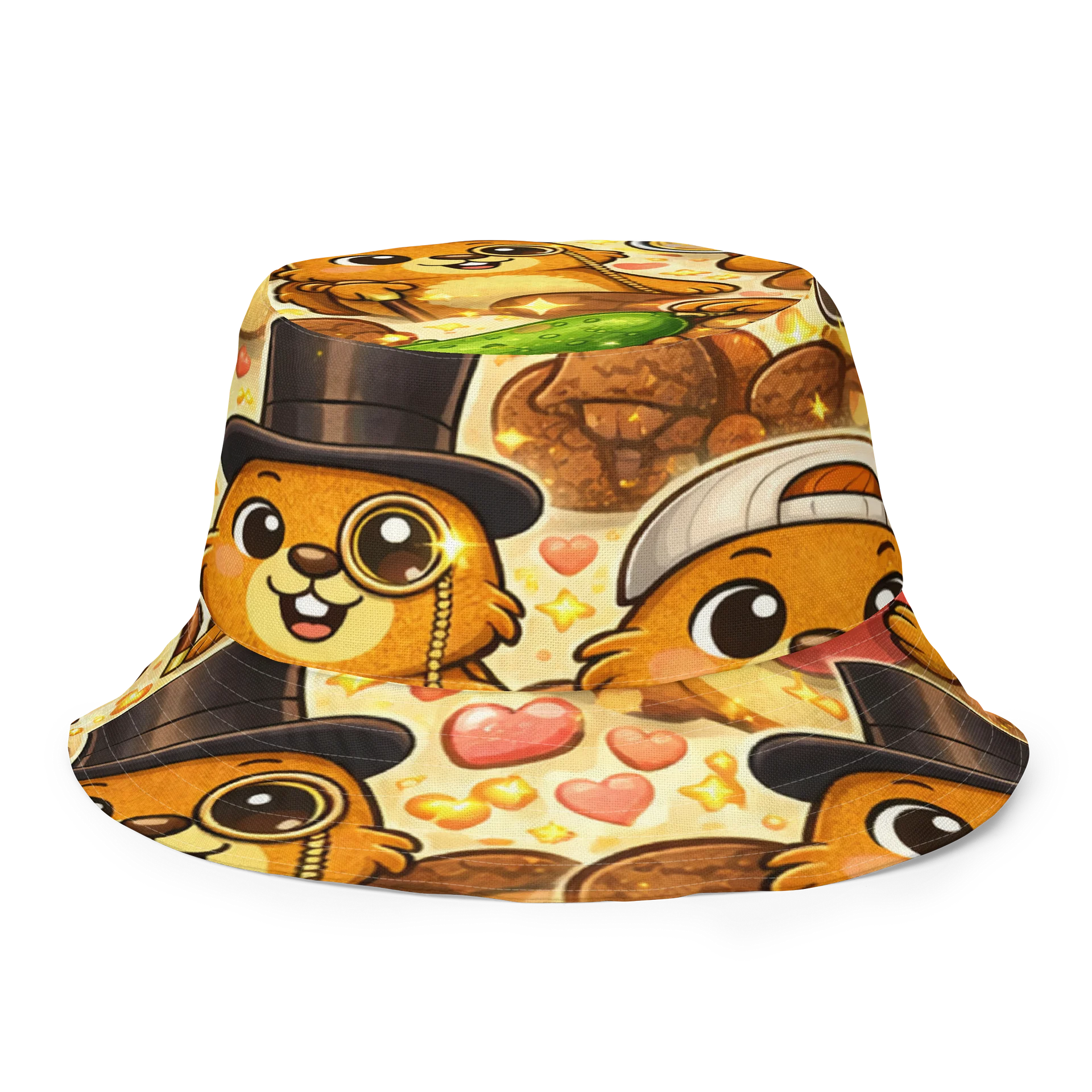 Sir Harry Bucket Hat product image (1)