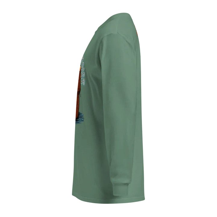 Best When Moist - Men's Long Sleeve Shirt product image (14)
