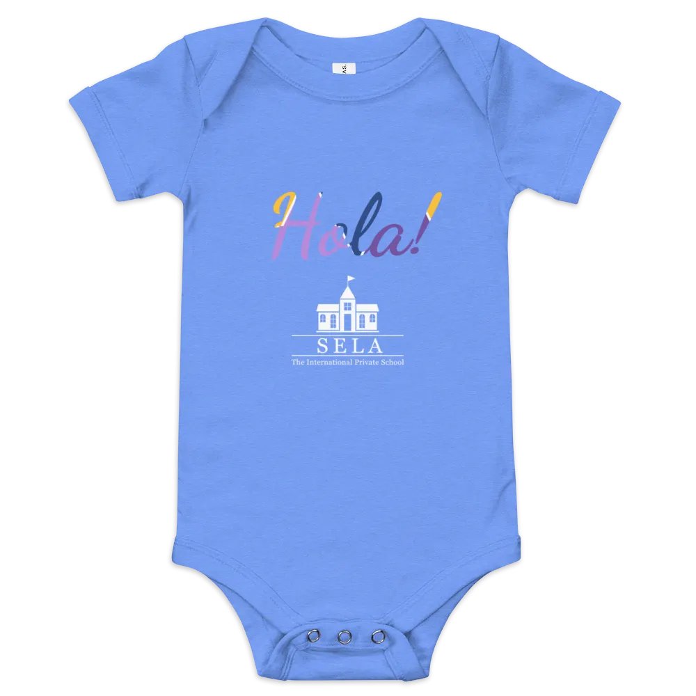 SELA Hola Onsie product image (3)