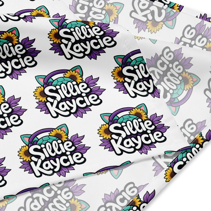SillieKaycie All-Over Bandana product image (4)