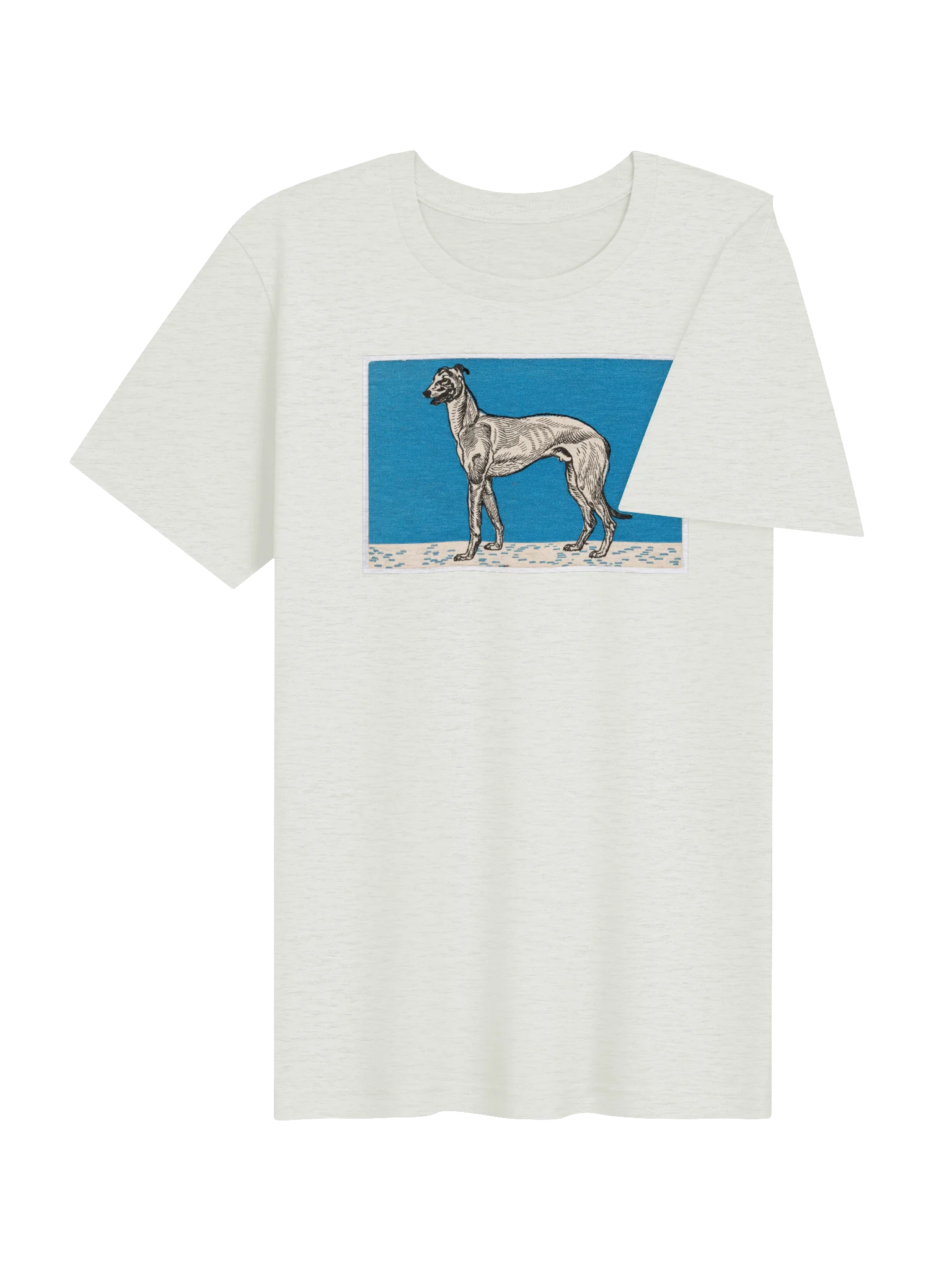 Greyhound II T-Shirt product image (12)