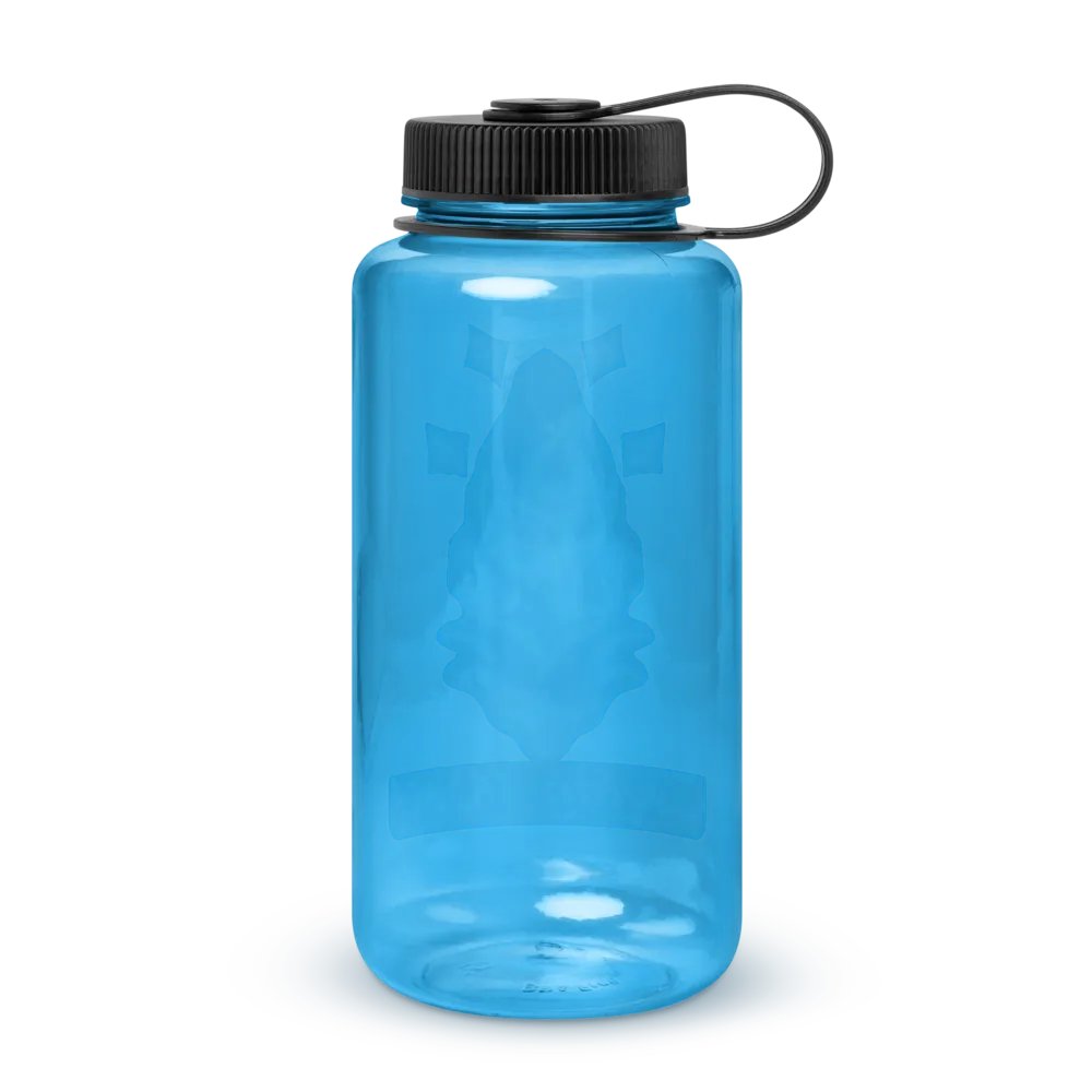 Crying Wolf Water Bottle product image (11)
