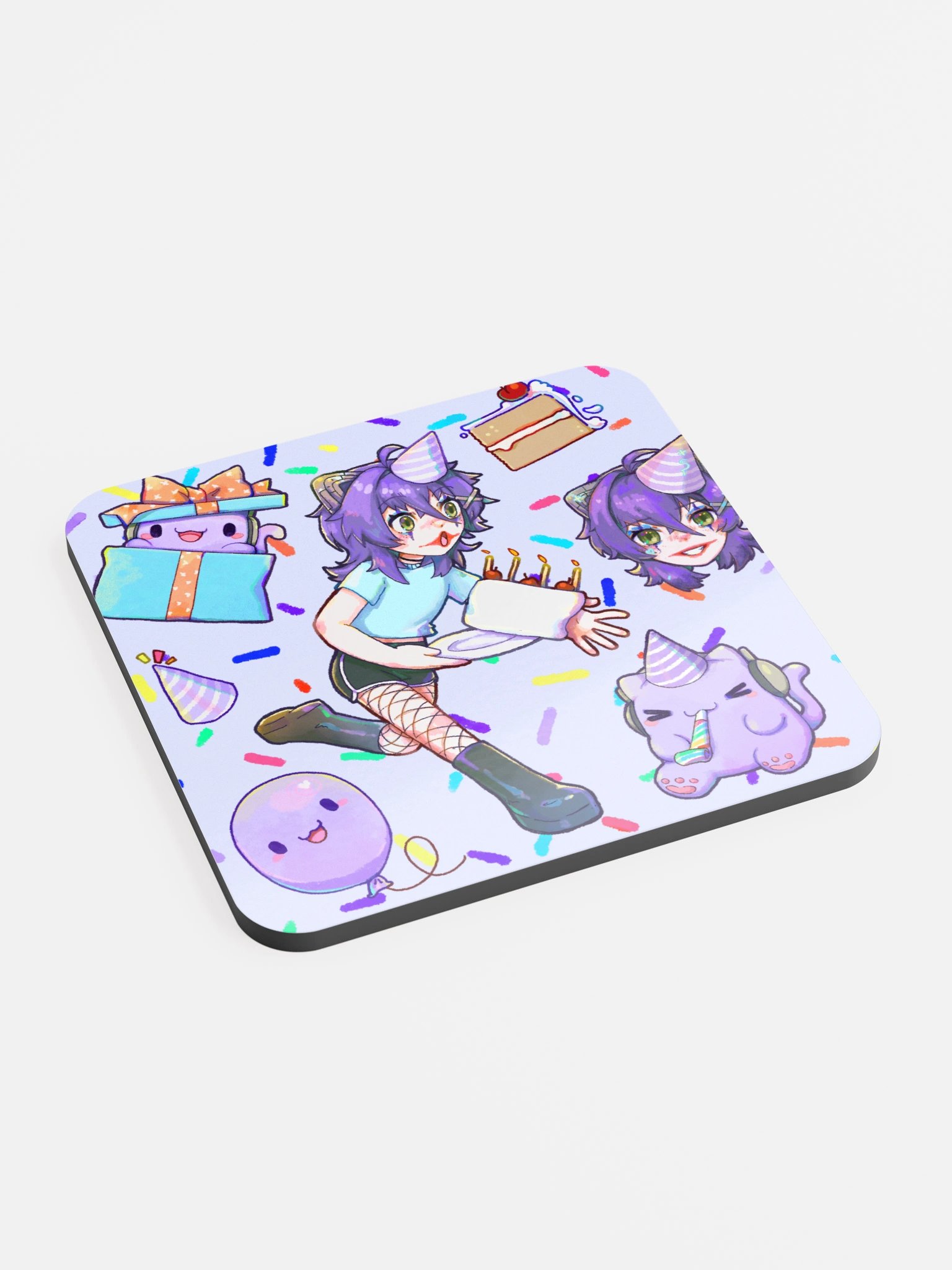 BDAY 2026 - COASTER product image (3)