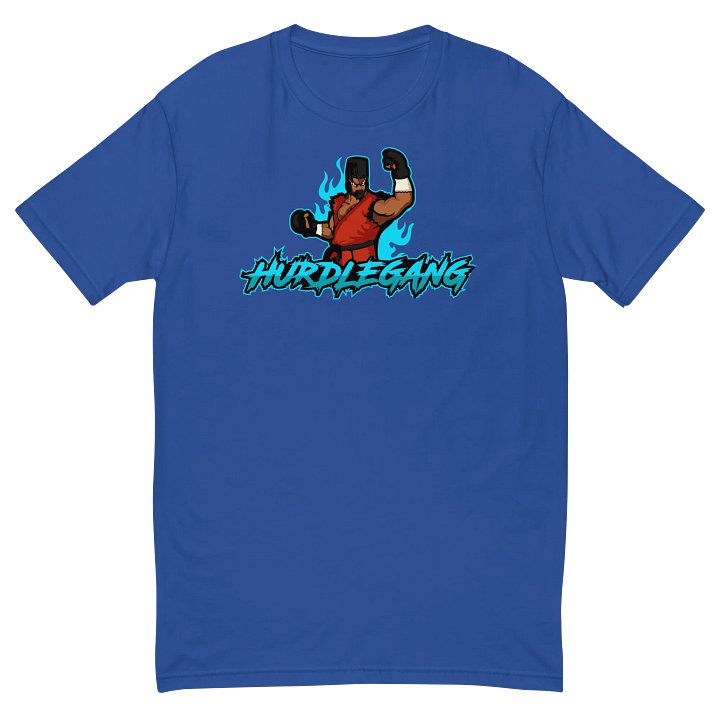 Hurdlegang Logo T-shirt product image (2)