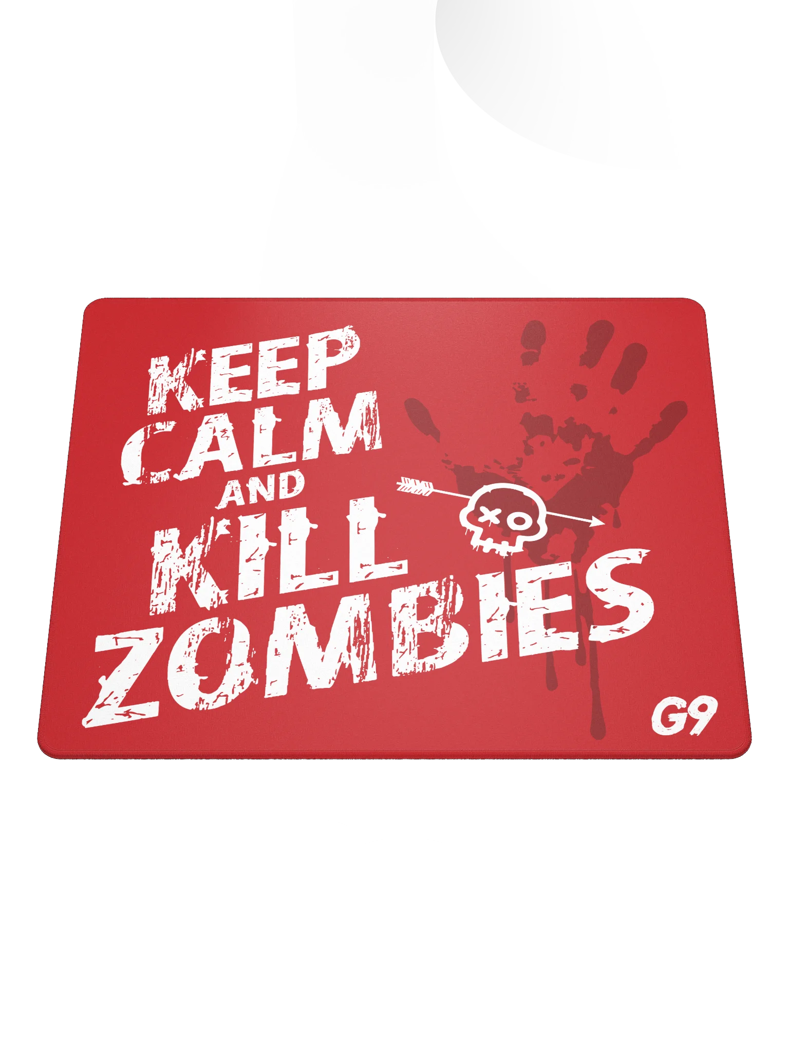 Keep Calm Large Mousepad product image (1)