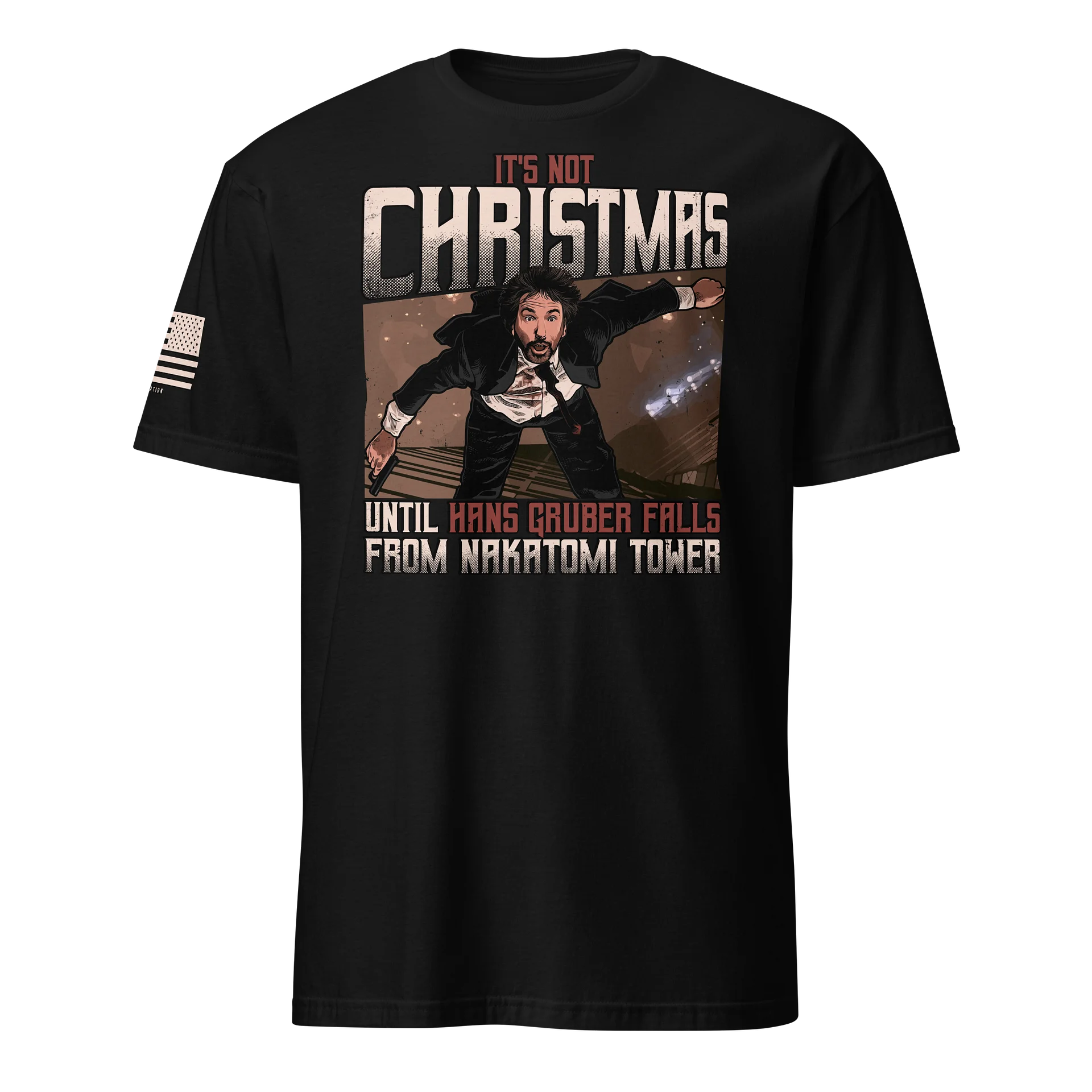 It's Not Christmas Until Gruber Falls product image (1)