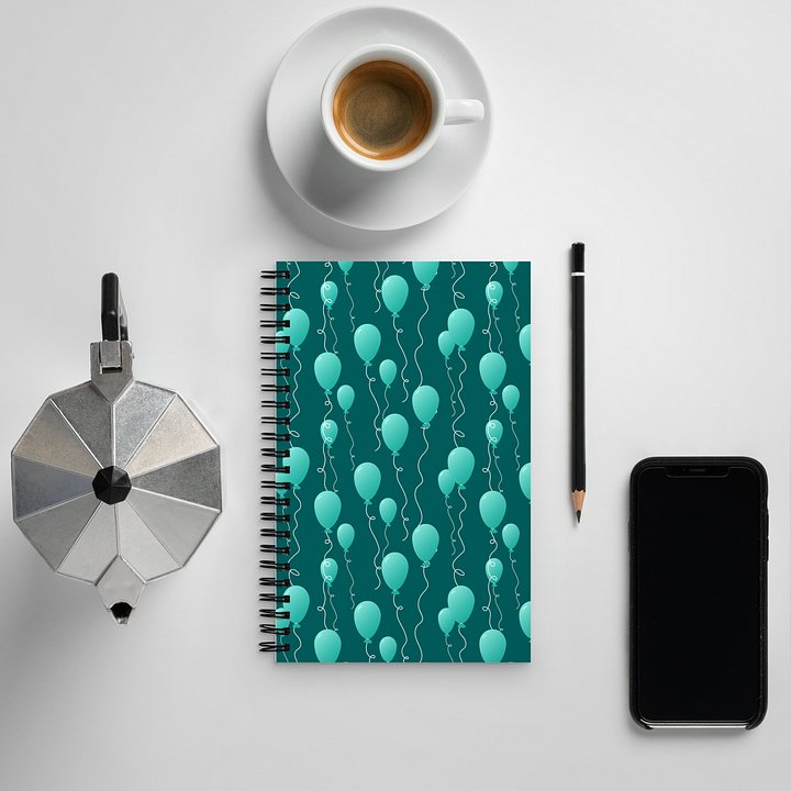 Party Time Notebook product image (1)