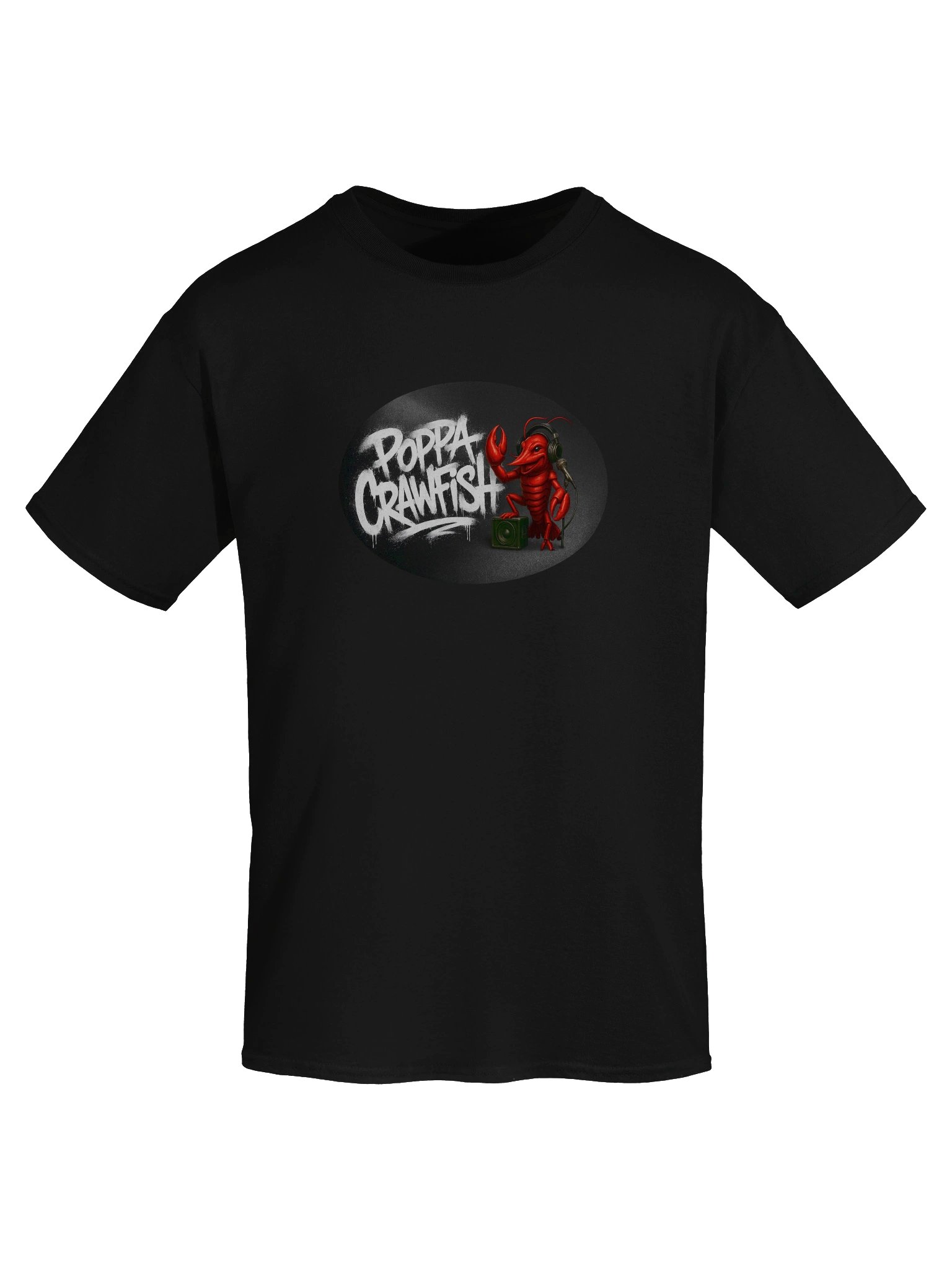 Poppa Crawfish Tee product image (45)