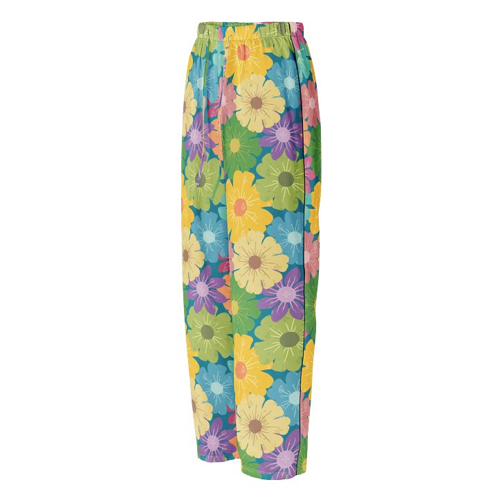 Chic Silky Comfort Pajama Pants product image (1)