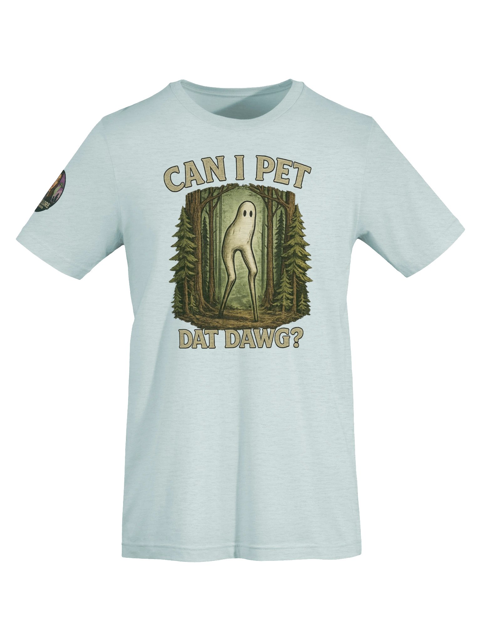 FRESNO NIGHTCRAWLER PET DAT DAWG SUPER SOFT T-SHIRT product image (7)