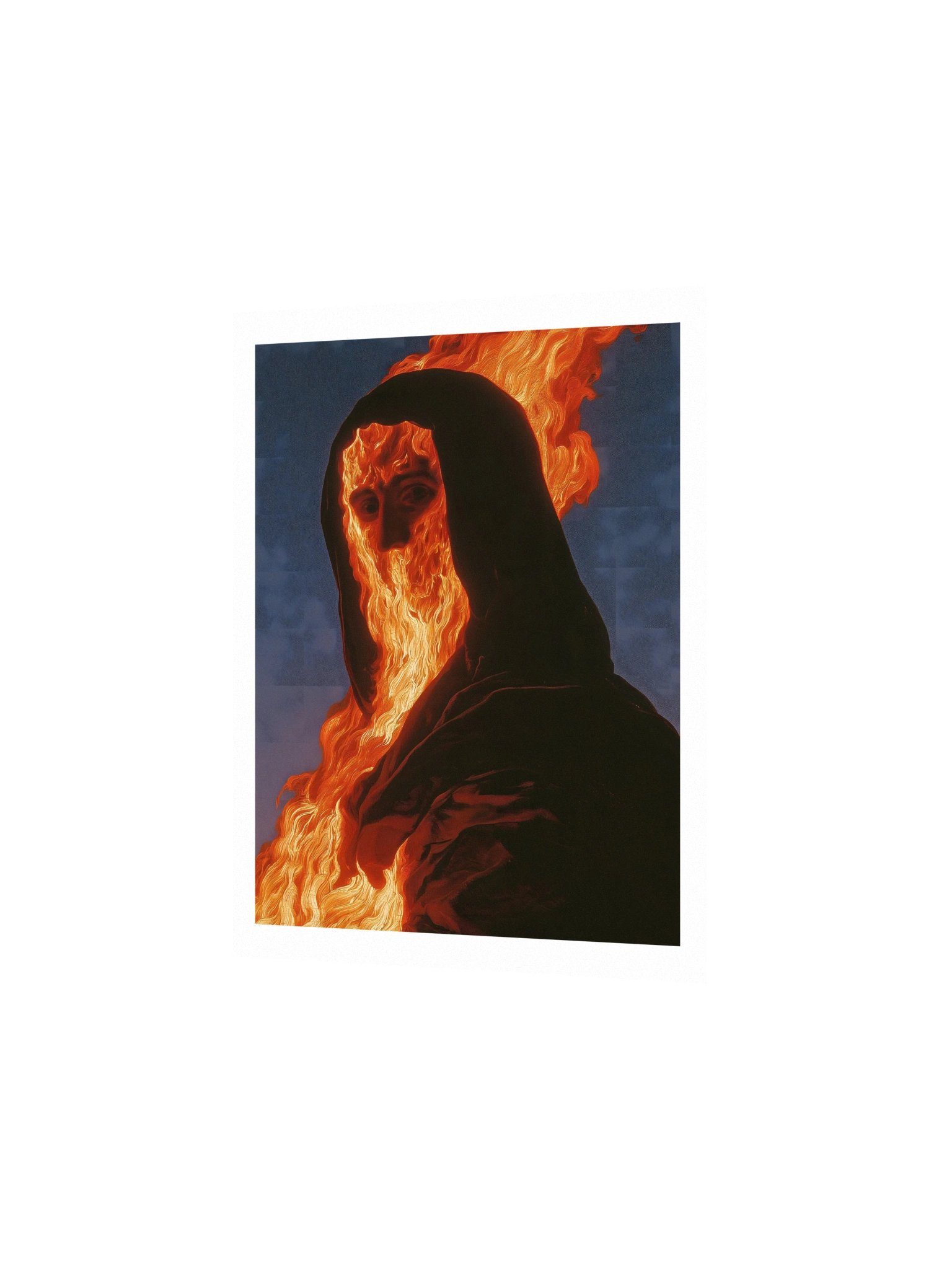 Pillar of Fire - Art Print product image (5)