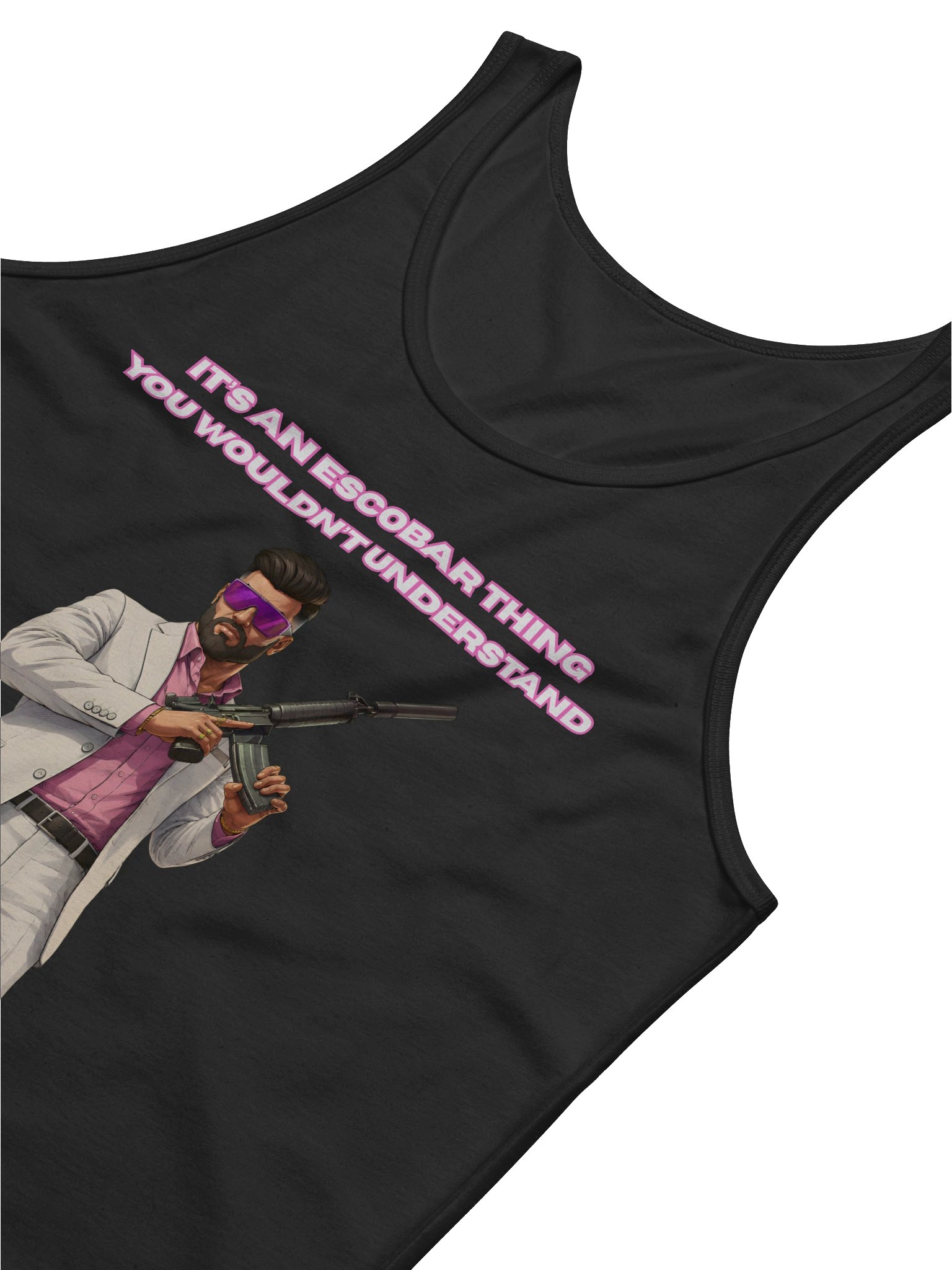 Droppo Escobar Mag Check Vest product image (3)