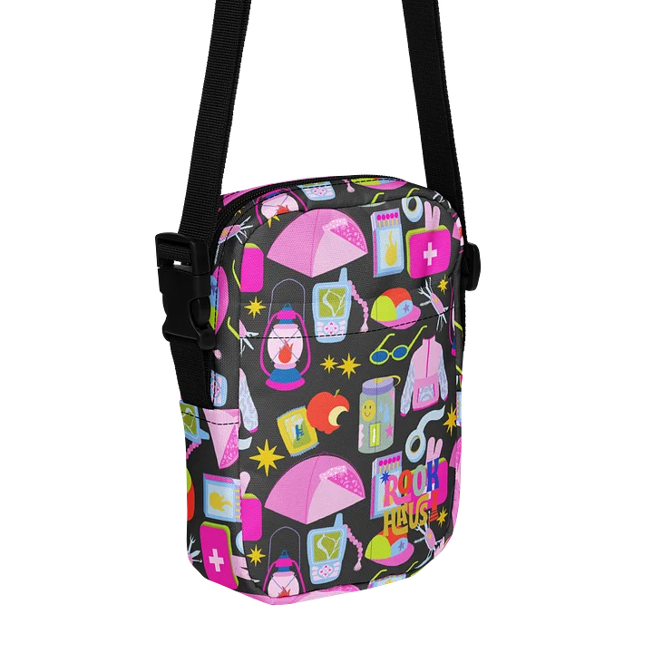 10 Hiking Essentials Utility Crossbody Bag product image (1)