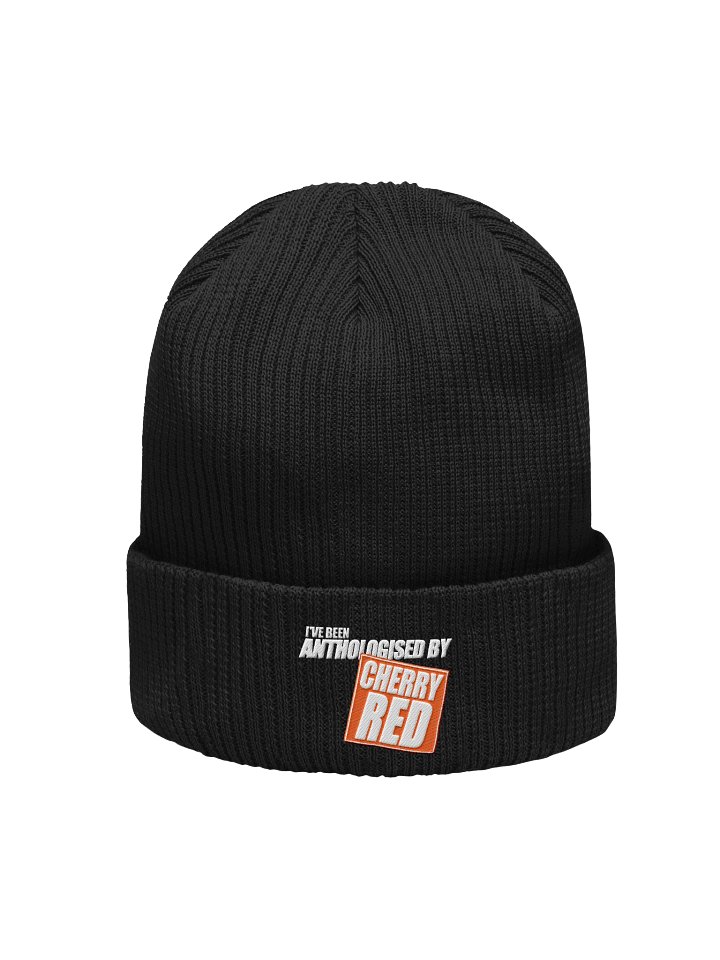 SPRAY - Anthologised By Cherry Red beanie product image (1)