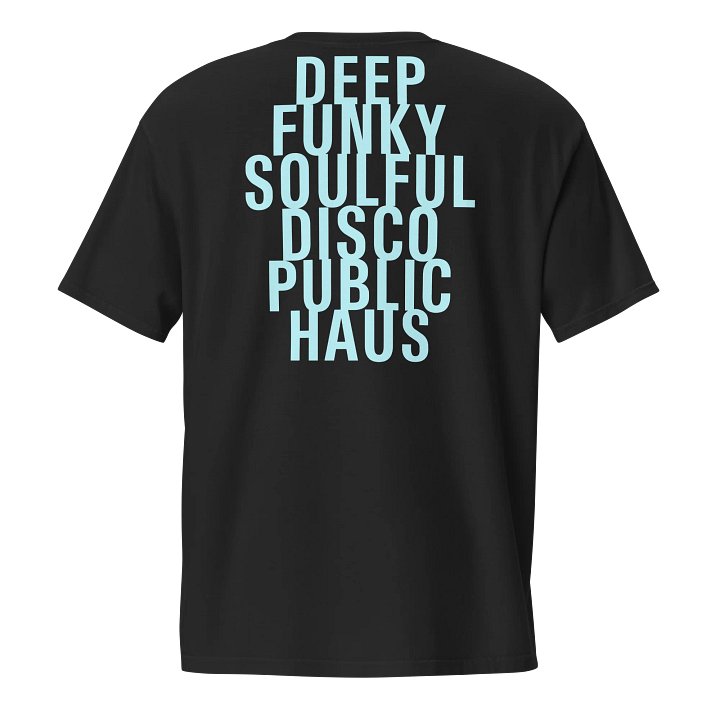 PUBLIC TEE 001 product image (2)