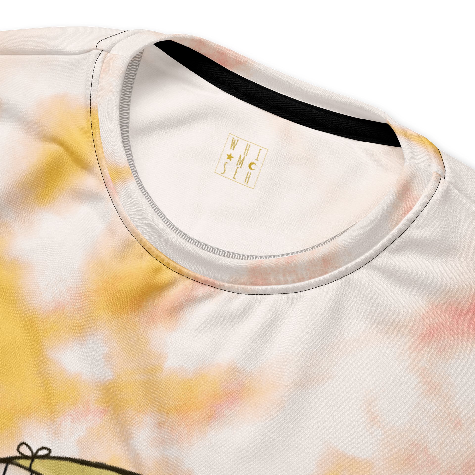 Moon Print Sweater product image (4)