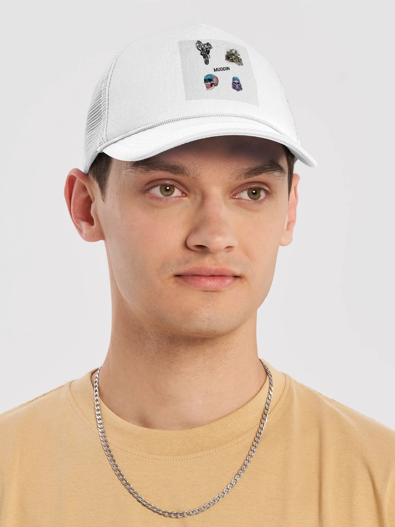 mudding cap product image (5)