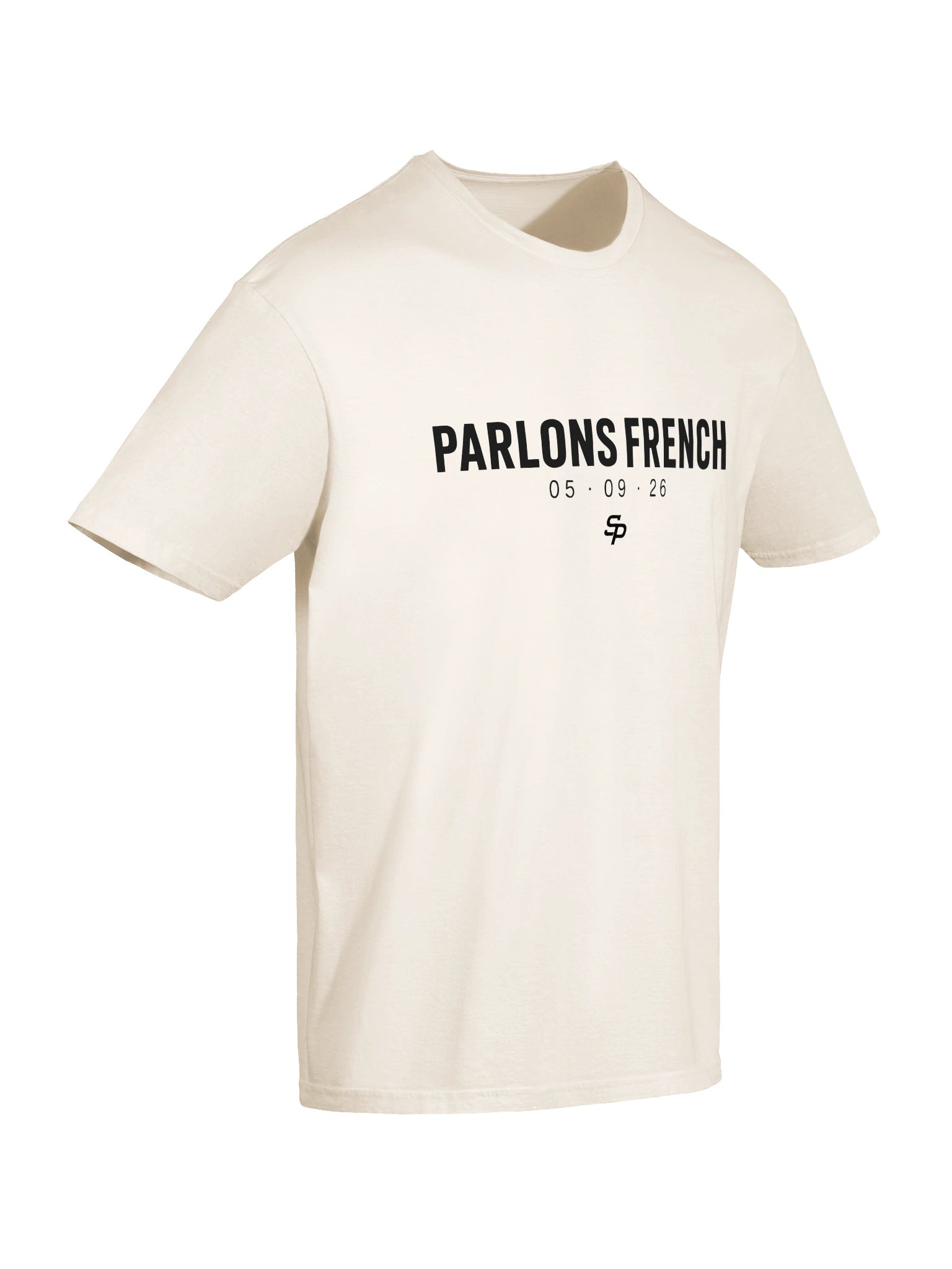 PARLONS FRENCH — Ivory White product image (6)