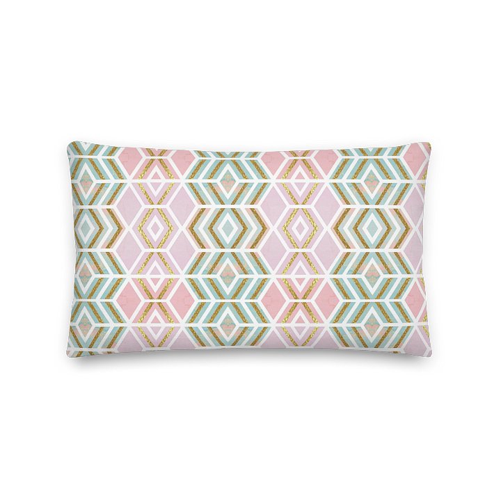FESTIVE DIAMONDS PATTERN product image (1)