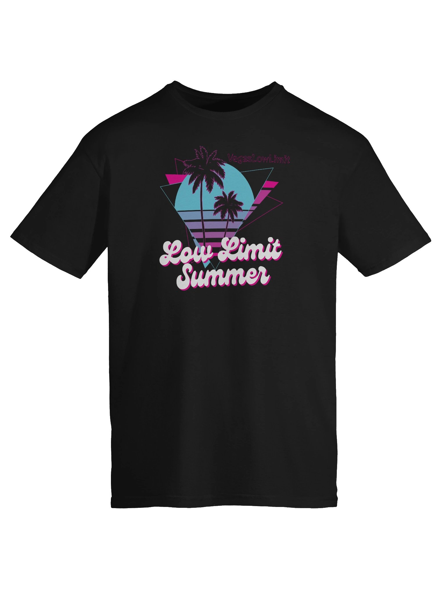 Low Limit Summer T-Shirt product image (9)