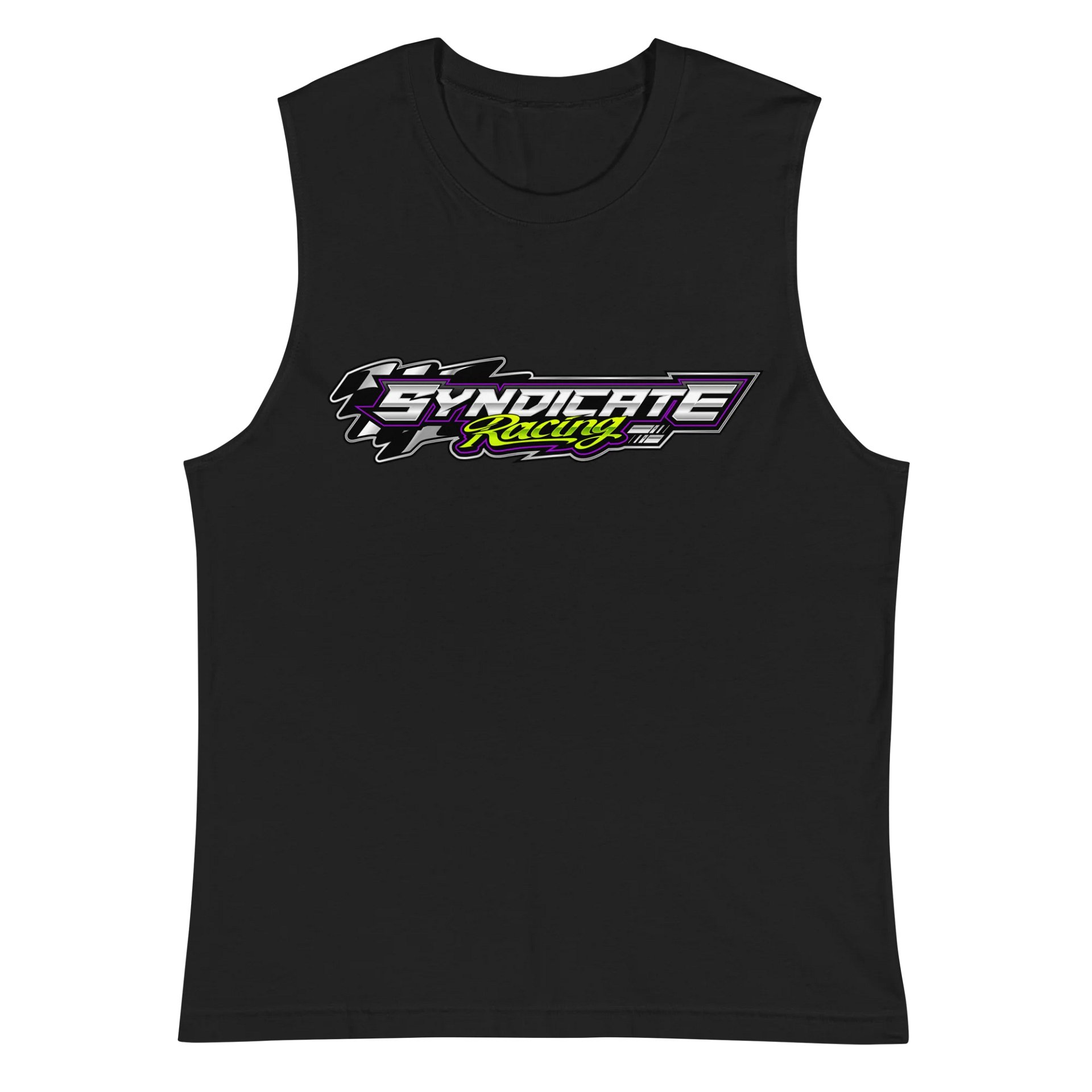 Syndicate Racing Muscle Tank product image (2)