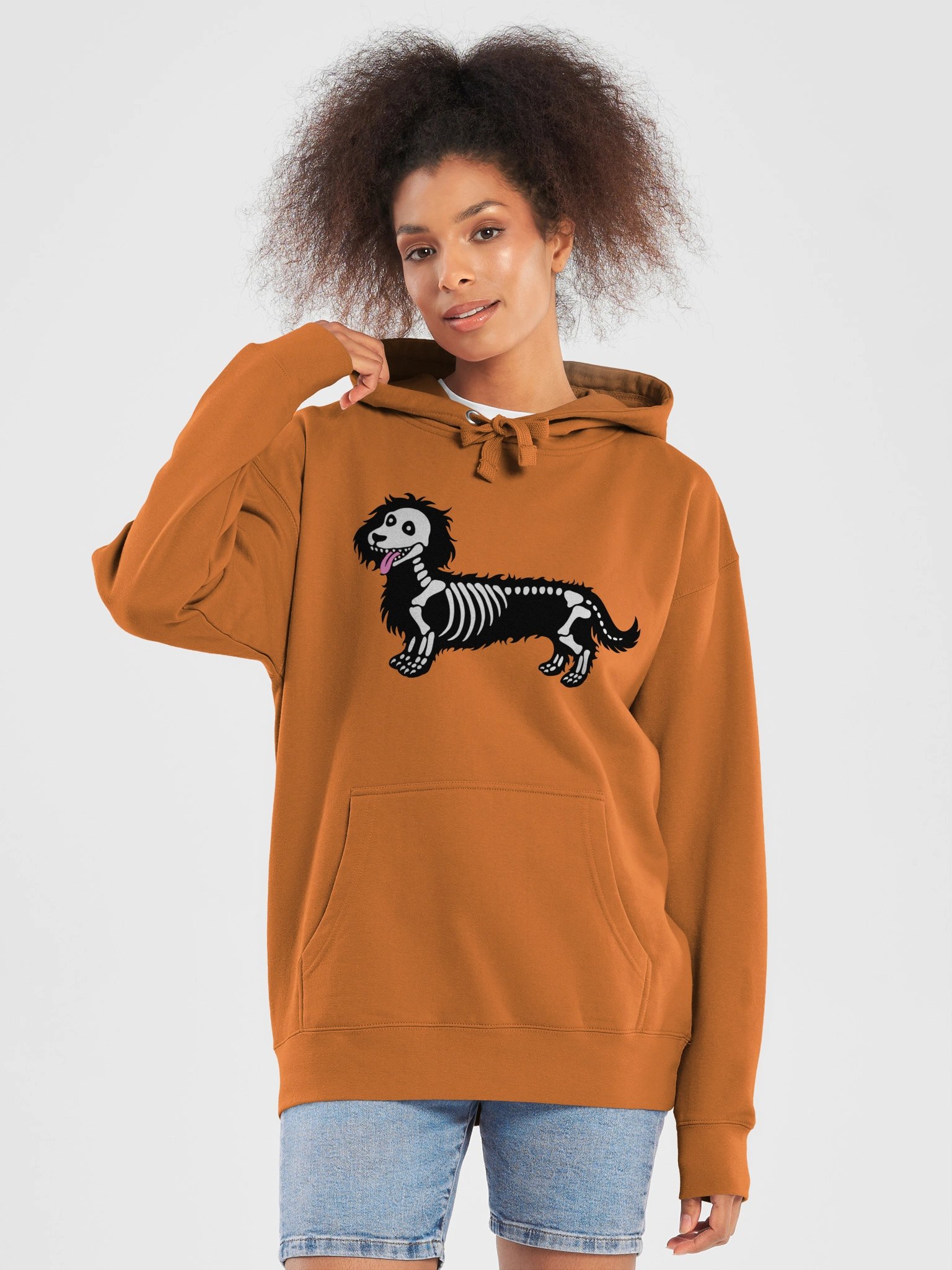Skellyween Printed Hoodie product image (29)