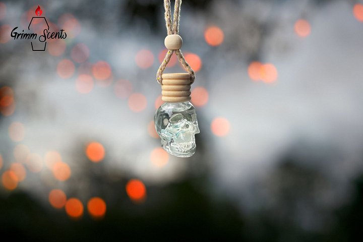 Luxury Skull car freshener(BOGO) product image (1)
