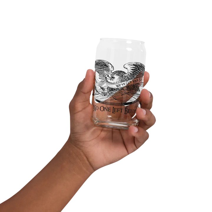 Alvarez House Can Shaped Glass product image (2)