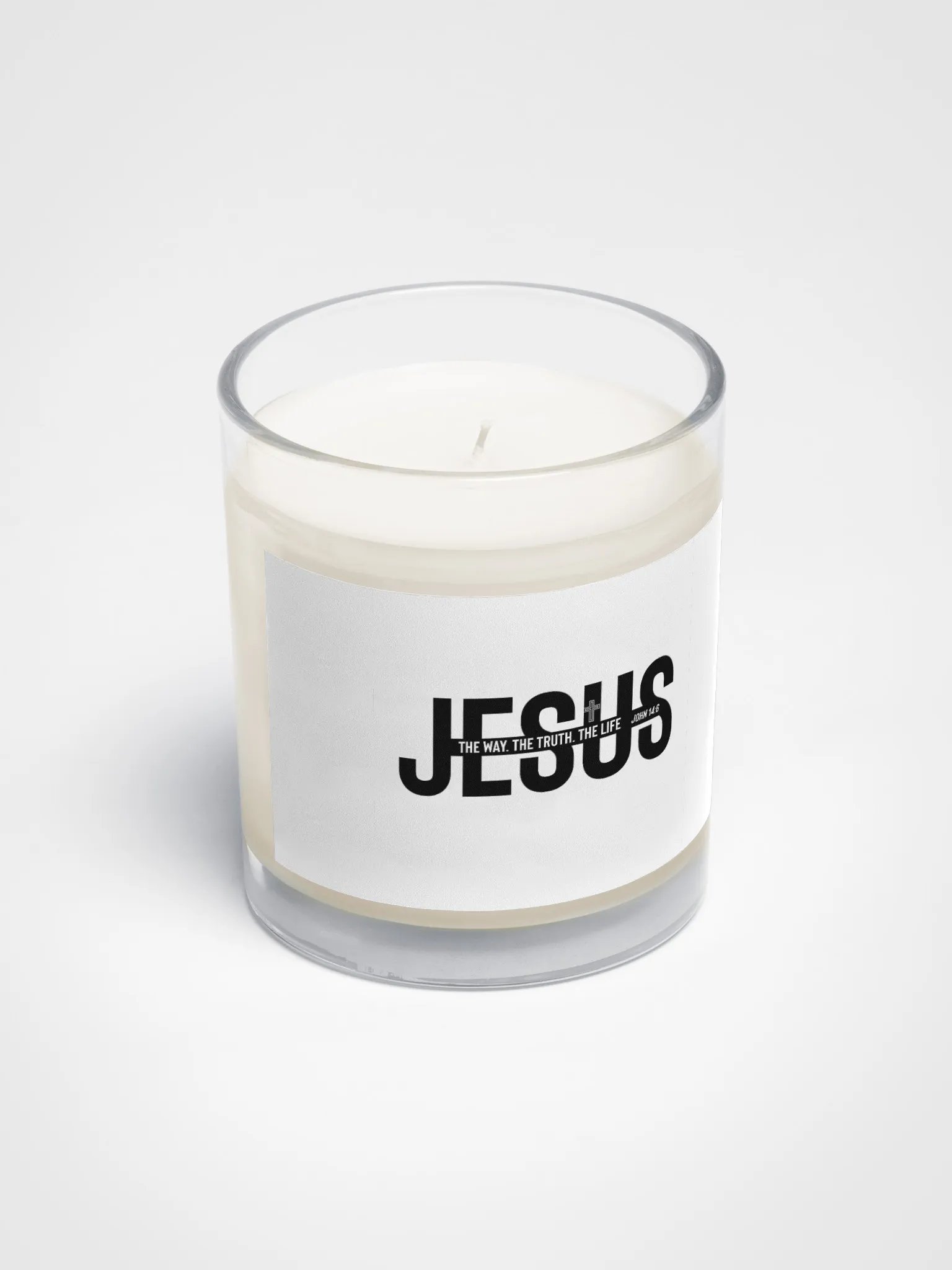 Divine Light Soy Wax Candle product image (2)