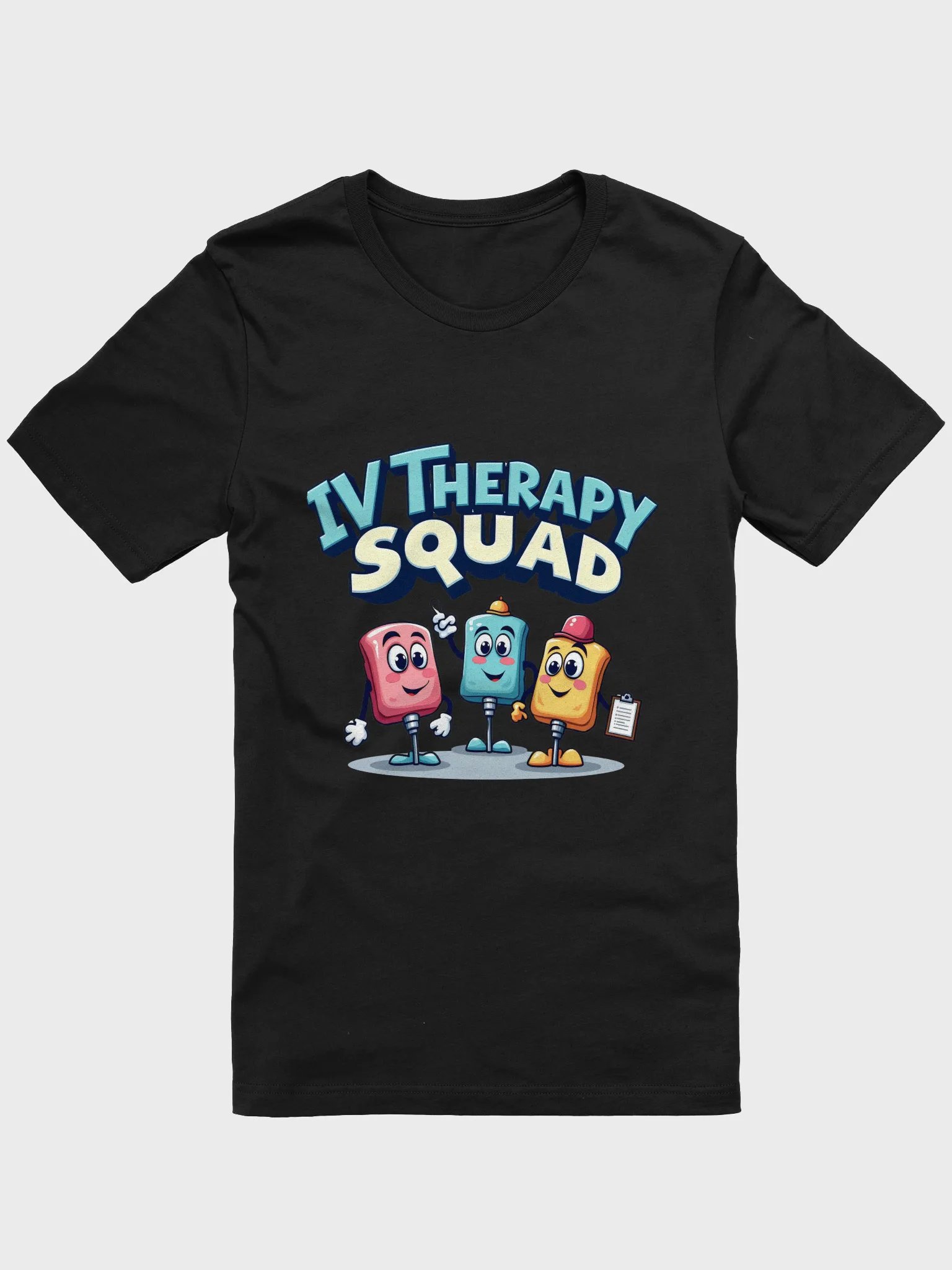 IV Therapy Squad T-Shirt product image (5)