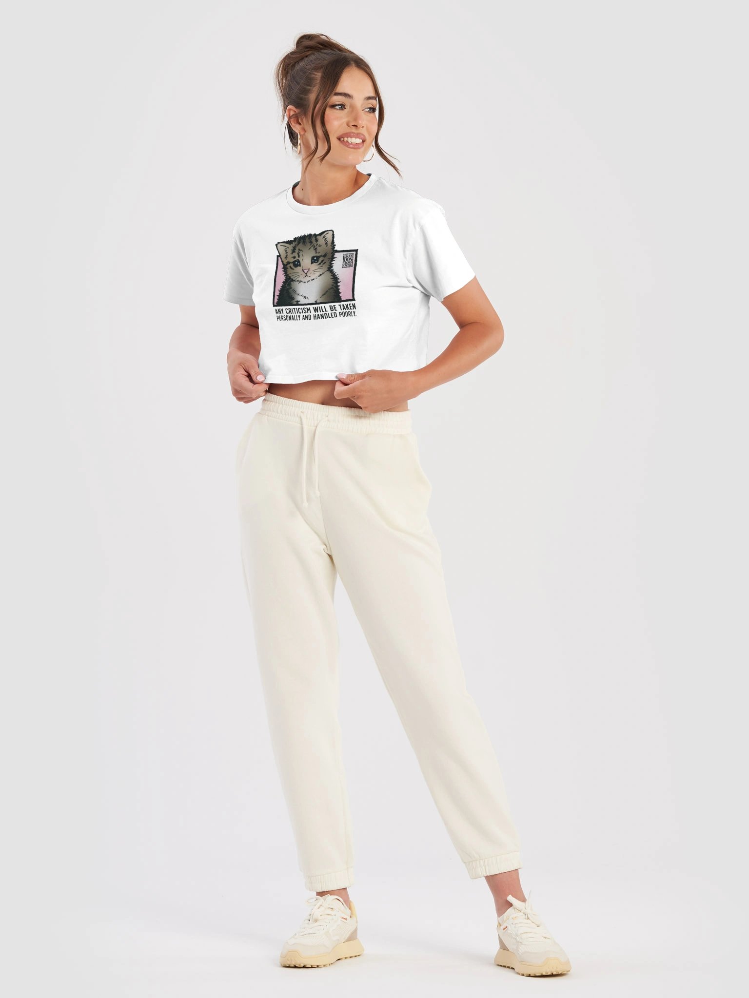 Criticism Crop - LIGHT product image (3)