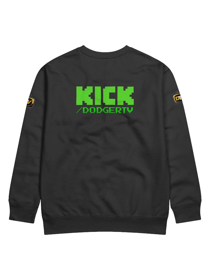 K1K-Podcast Long sleeve tee product image (2)