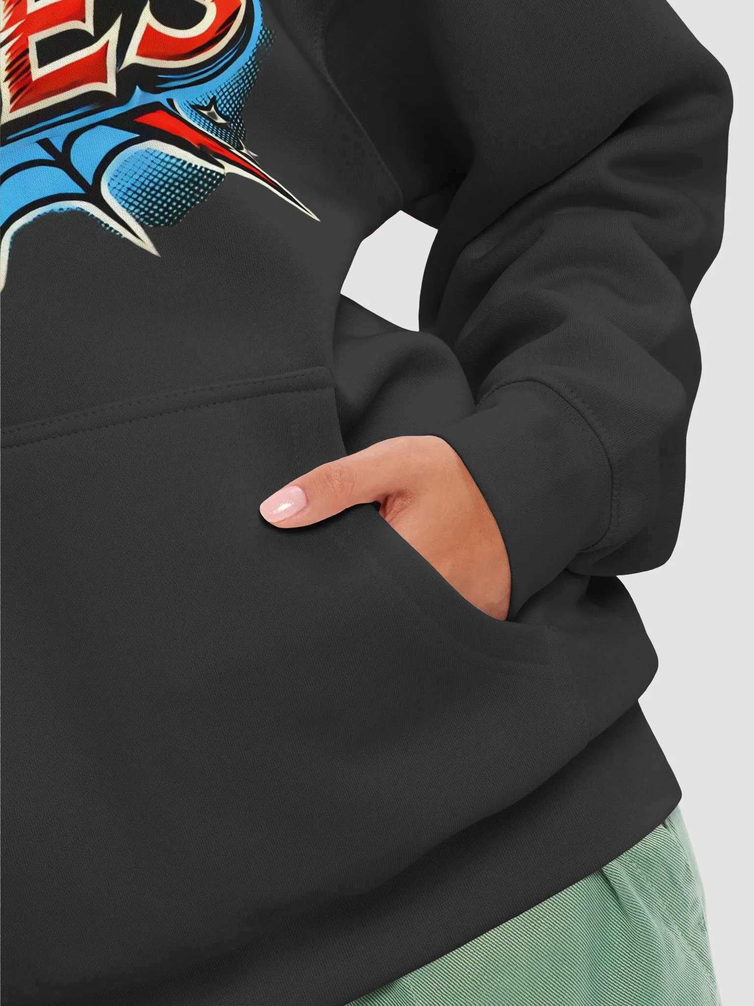 Logo 1 Sweatshirt product image (24)