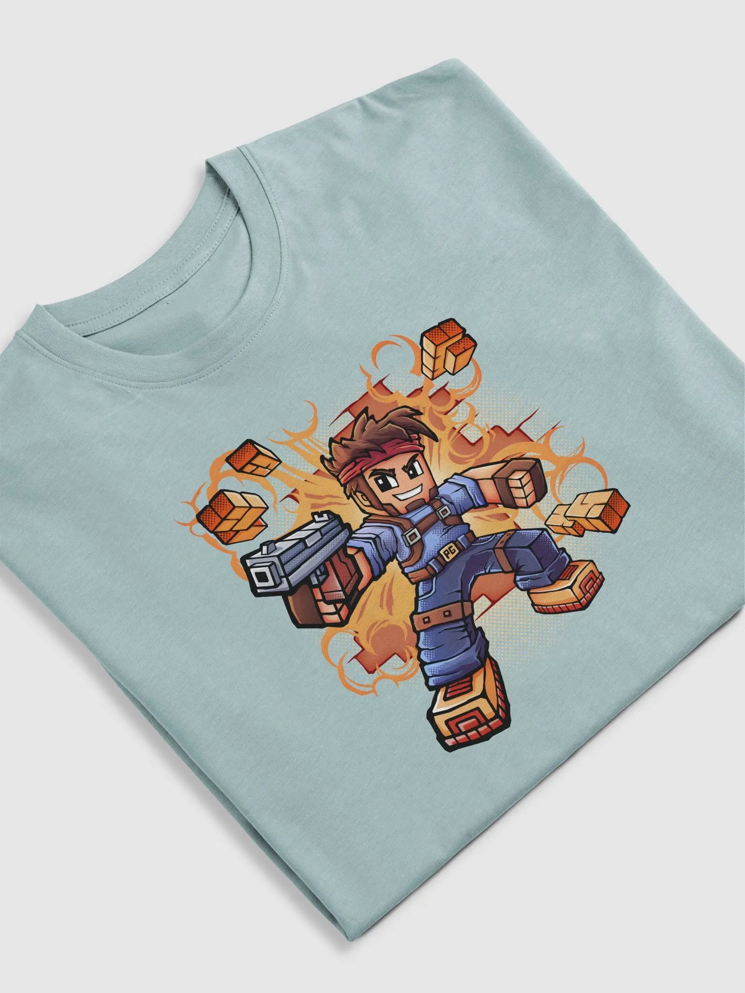 Pixelman T-Shirt product image (5)
