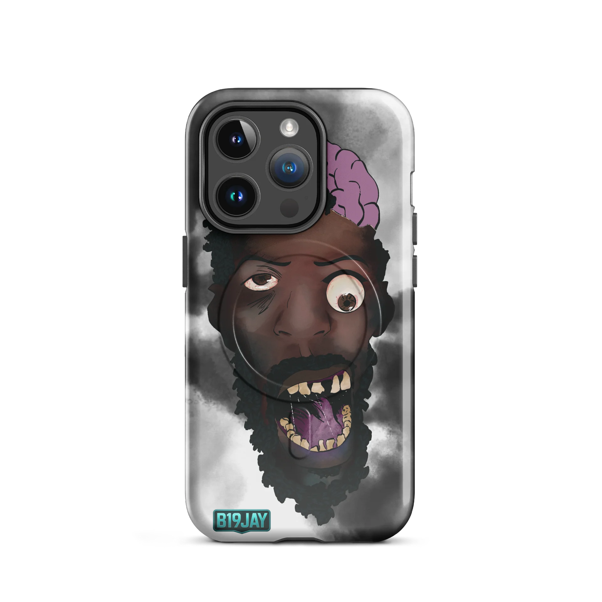 ZomJay iPhone Case product image (19)