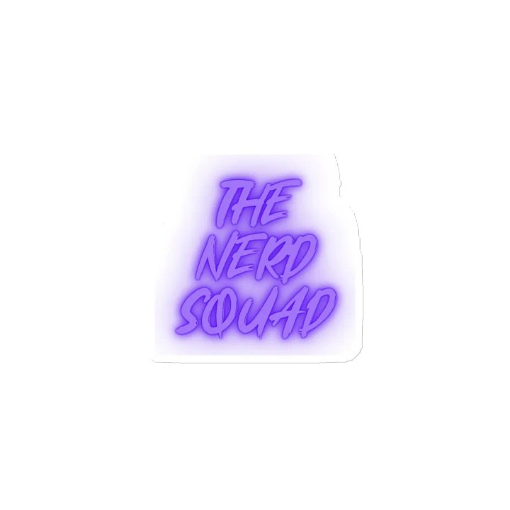 The Nerd Squad Magnet product image (1)
