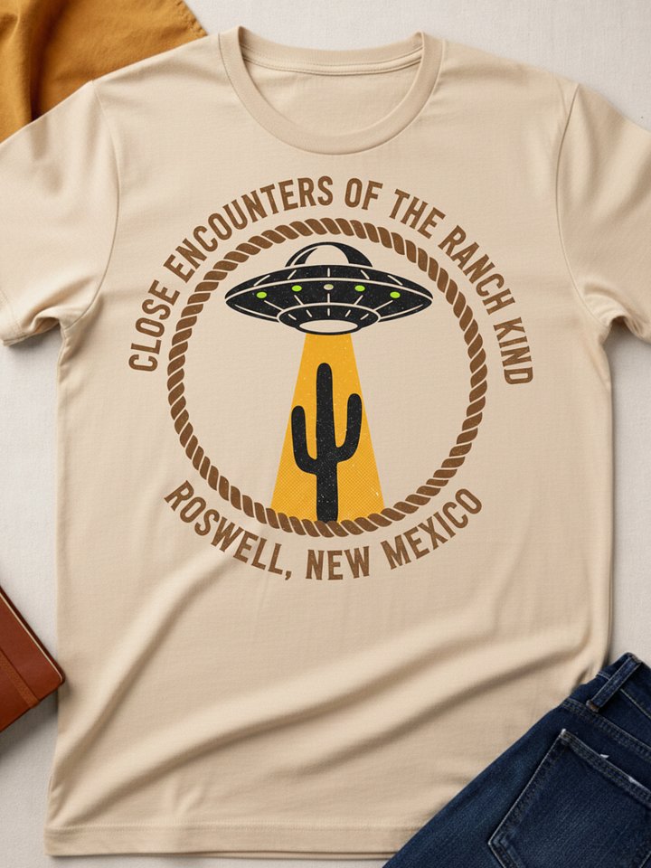 Close Encounters of the Ranch Kind product image (1)
