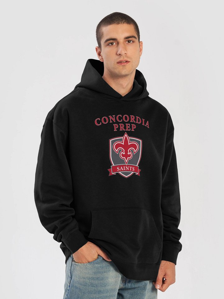 Concordia Prep - Oversized Hoodie product image (2)