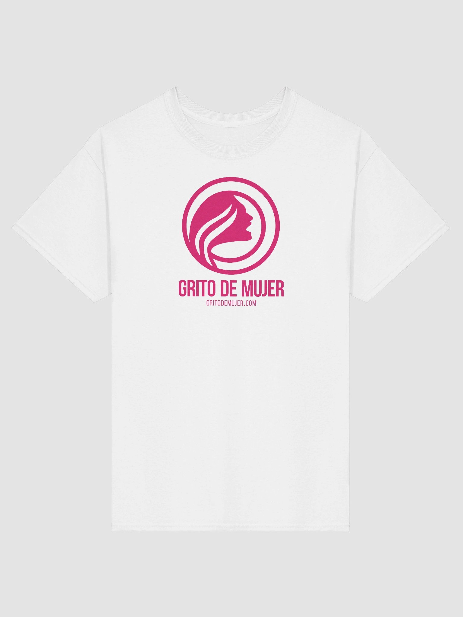 Camiseta Unisex Grito de Mujer product image (1)