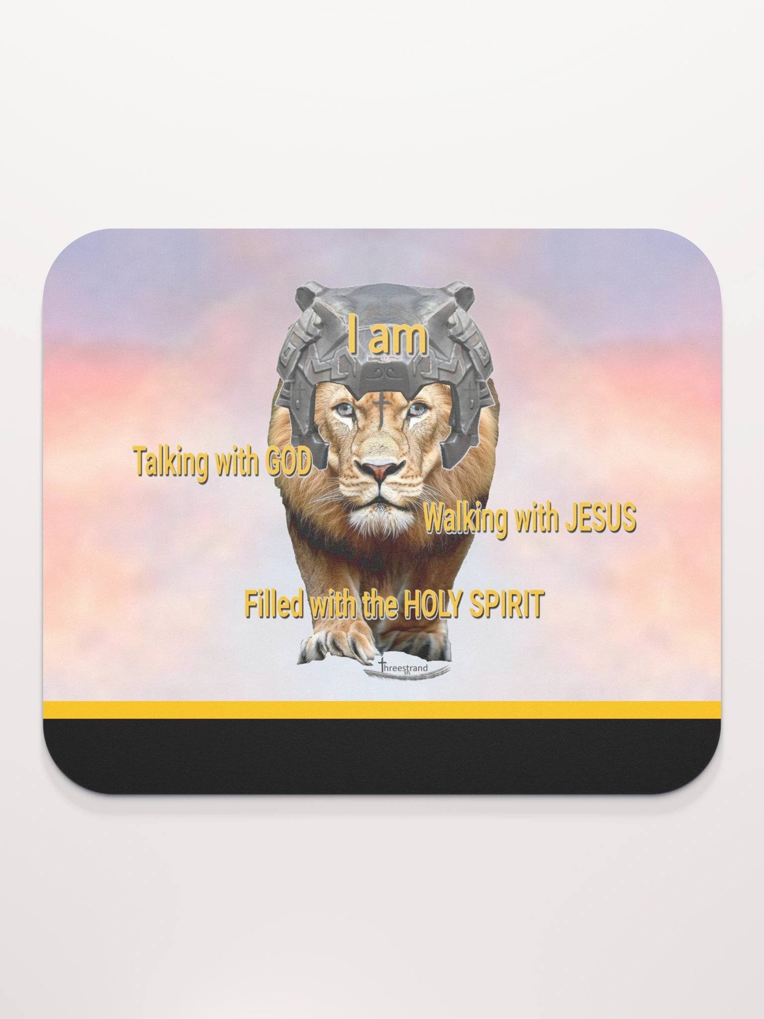 Immovable - Mouse Pad product image (1)