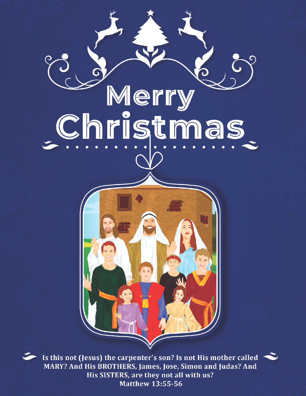 Christmas Card 04 product image (1)