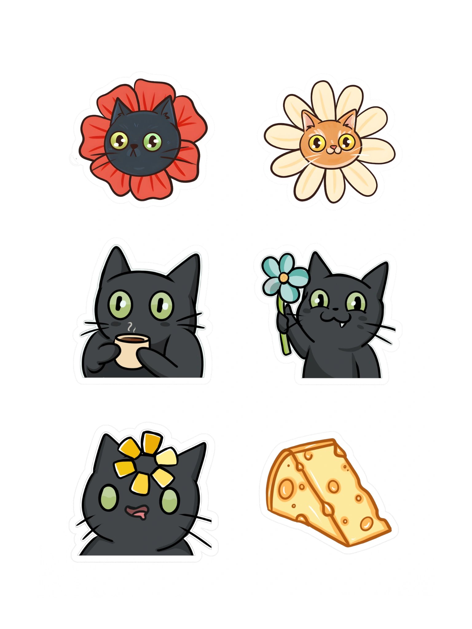 Sticker Sheet product image (3)