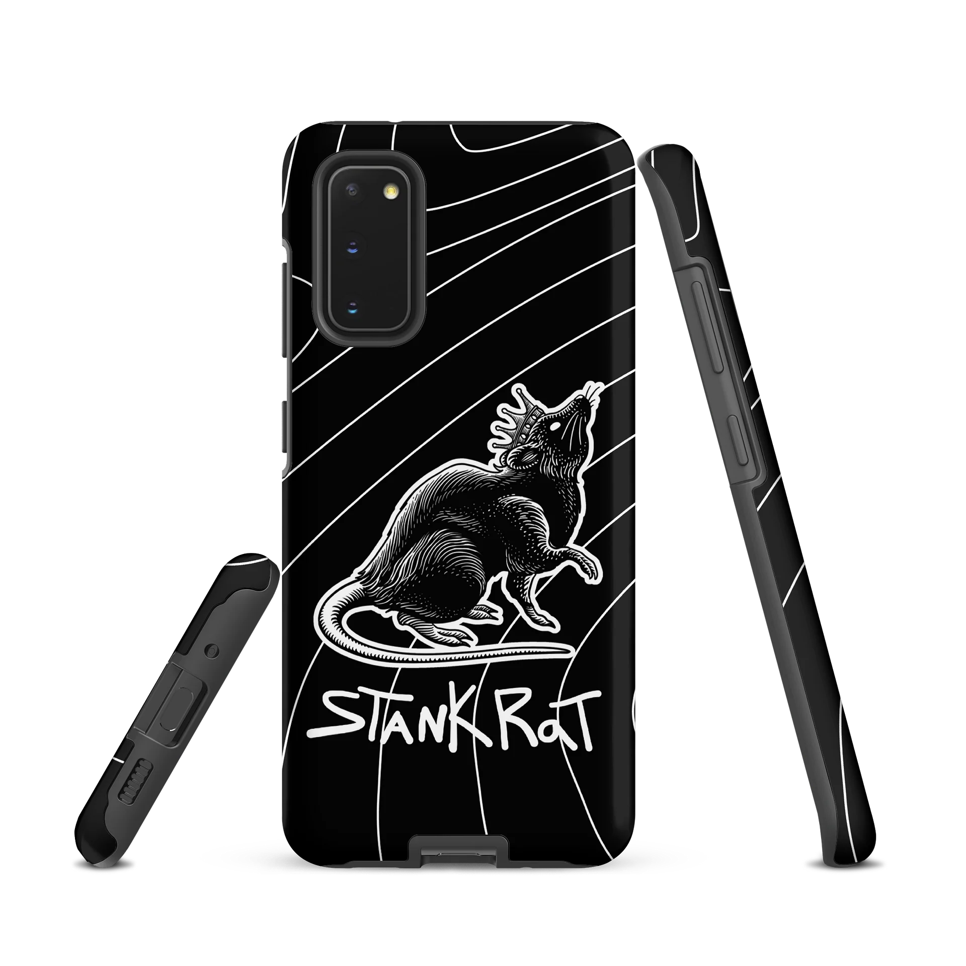 Rat King Galaxy Case product image (1)