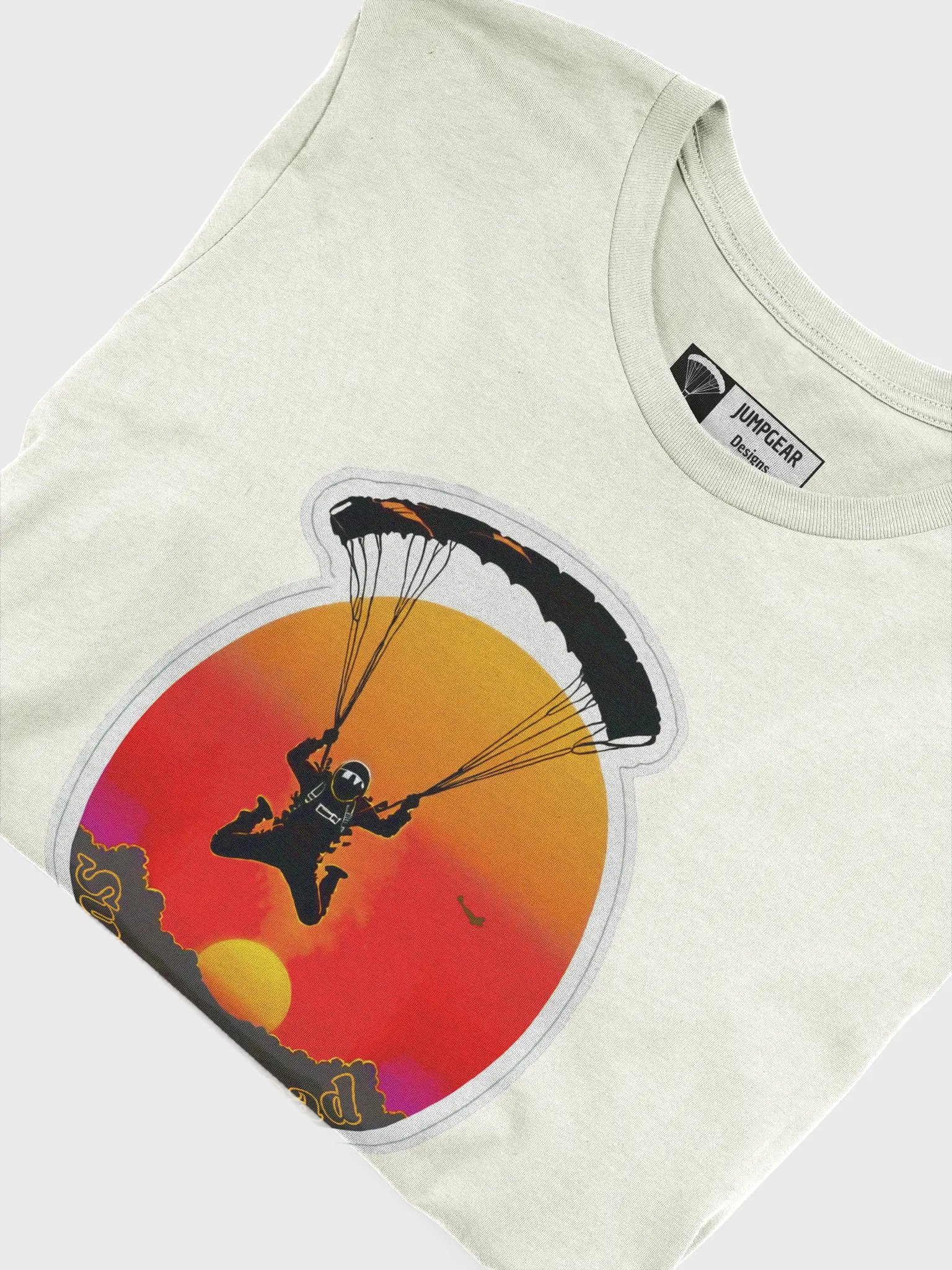 Skydive T-Shirt - Sunset Load product image (5)